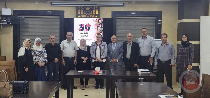الجمعية الفلسطينية لثقافة وفنون الطفل تصادق على التقريرين الإداري والمالي