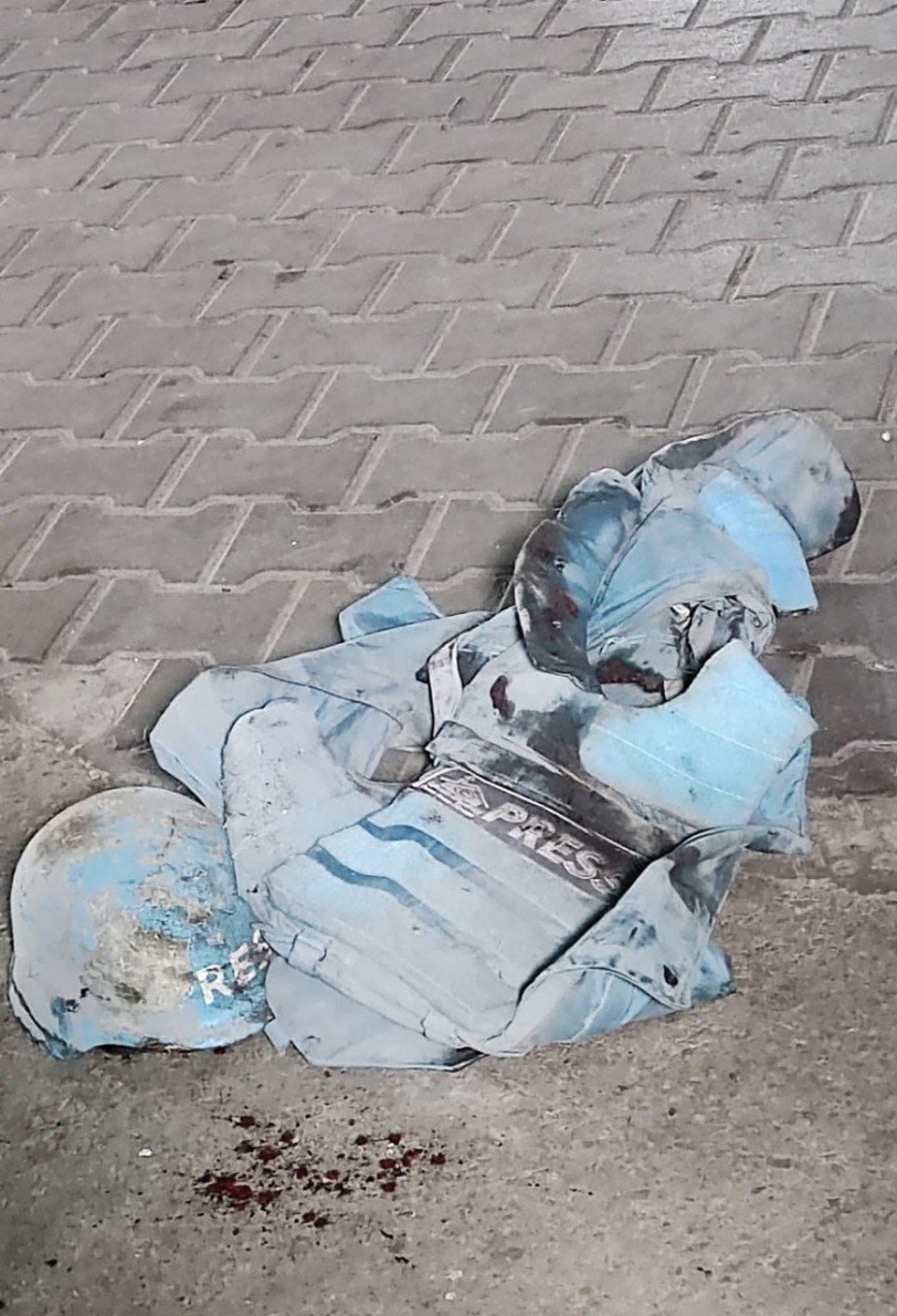 نقابة الصحفيين تحذر من مجازر اسرائيلية جديدة بحق الصحفيين