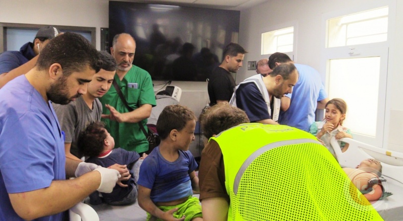 تجدد الغارات ومجازر بالجملة.. عدد الشهداء تجاوز الــ3 الاف في اليوم الـ11 للعدوان