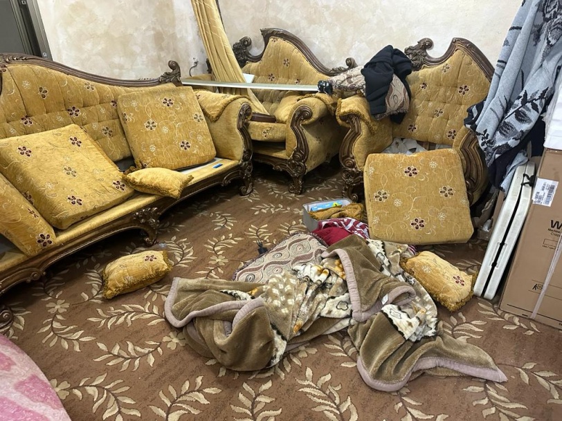 الأسرى والأسرى المحررين في دائرة الاستهداف- اقتحام منازل ومصادرة "أموال ومركبات وقطع ذهبية"