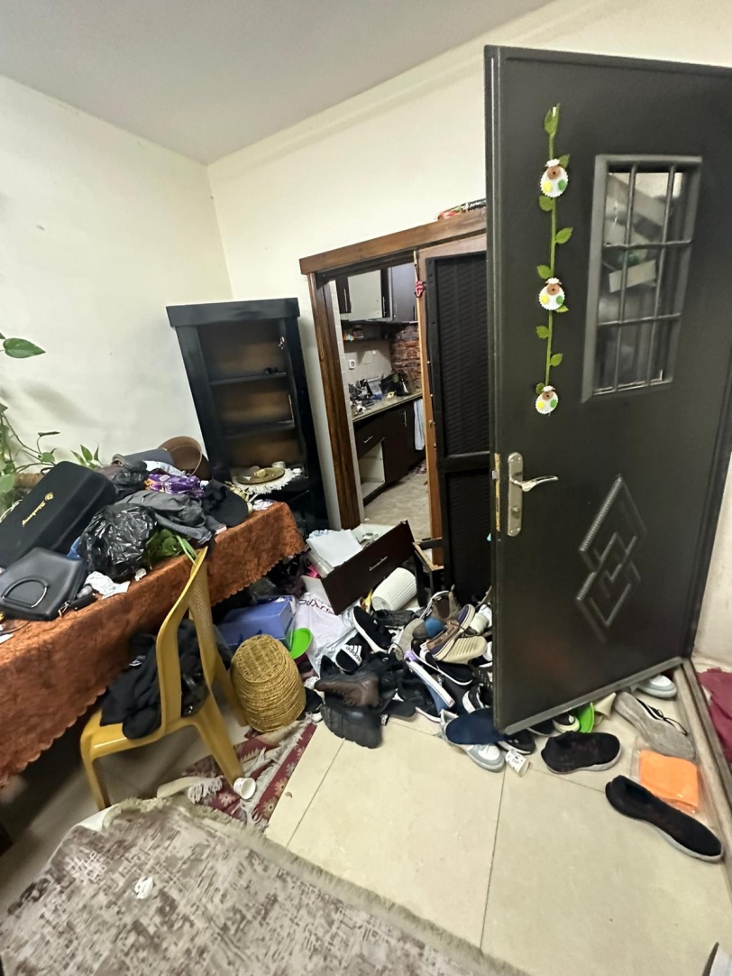الأسرى والأسرى المحررين في دائرة الاستهداف- اقتحام منازل ومصادرة "أموال ومركبات وقطع ذهبية"
