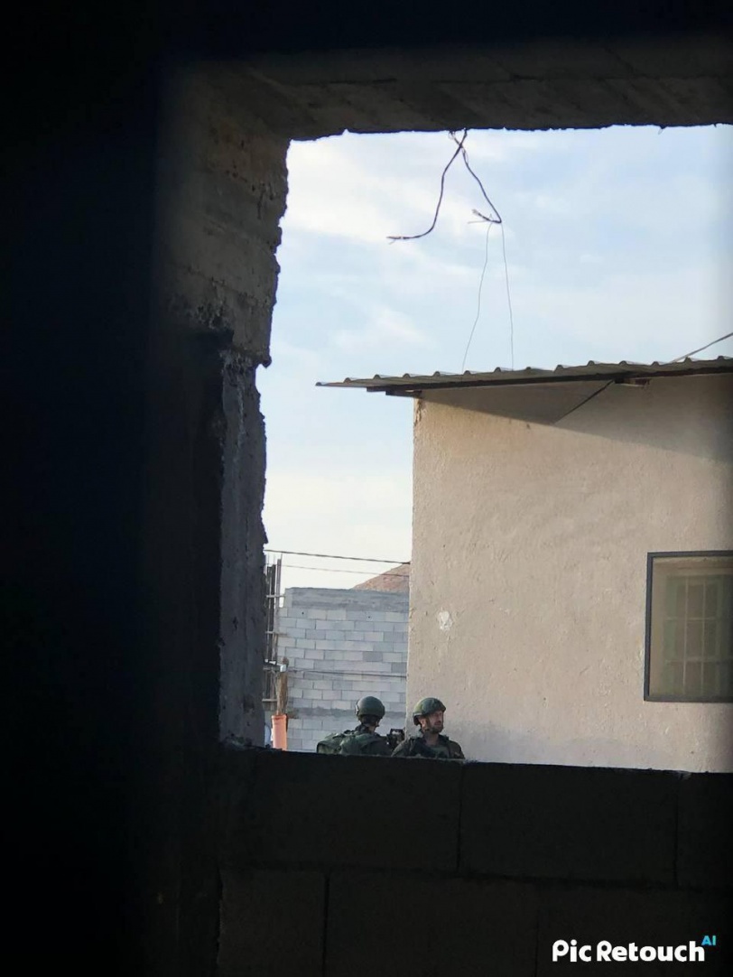 الاحتلال يعتقل ثلاثة مواطنين من أريحا