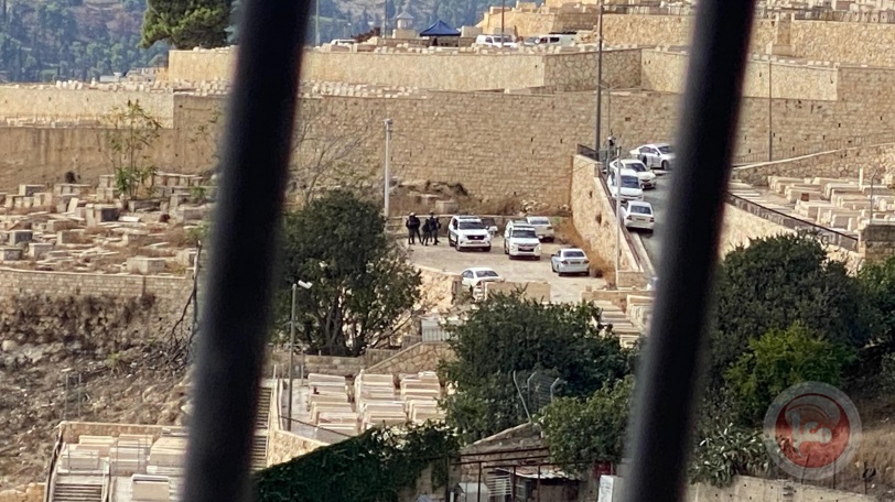 سلوان: اقتحام منزل الشهيد خيري علقم تمهيدا لتفجيره