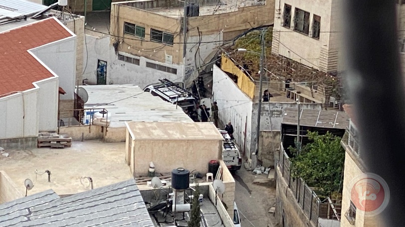 سلوان: اقتحام منزل الشهيد خيري علقم تمهيدا لتفجيره