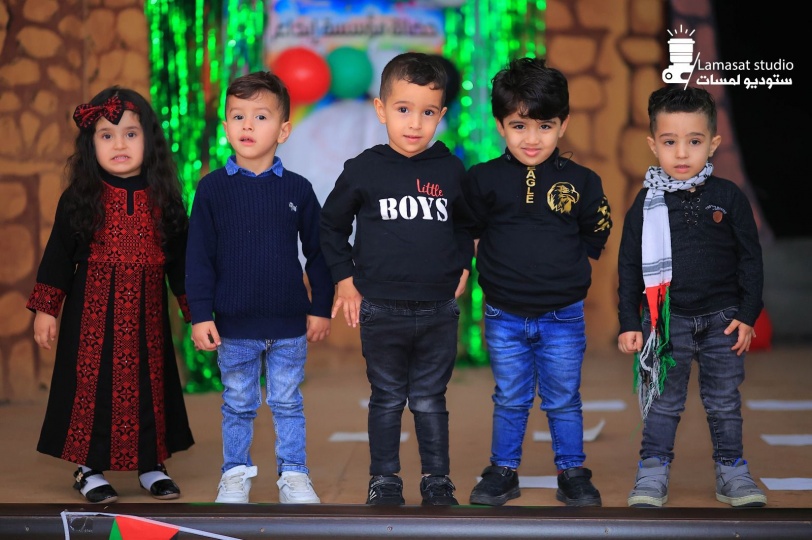 فيديو - رسالة اطفال فلسطين الى العالم 