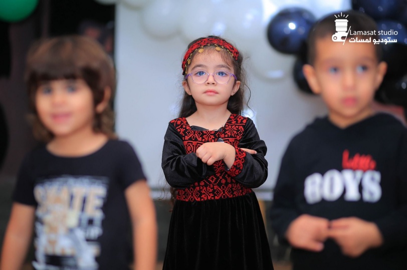 فيديو - رسالة اطفال فلسطين الى العالم 