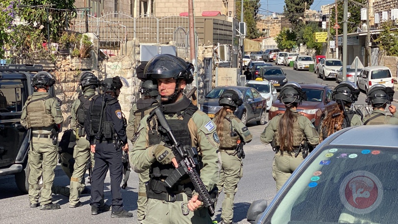 للاسبوع الثامن ... اسرائيل تواصل حصار الأقصى وقمع المصلين 