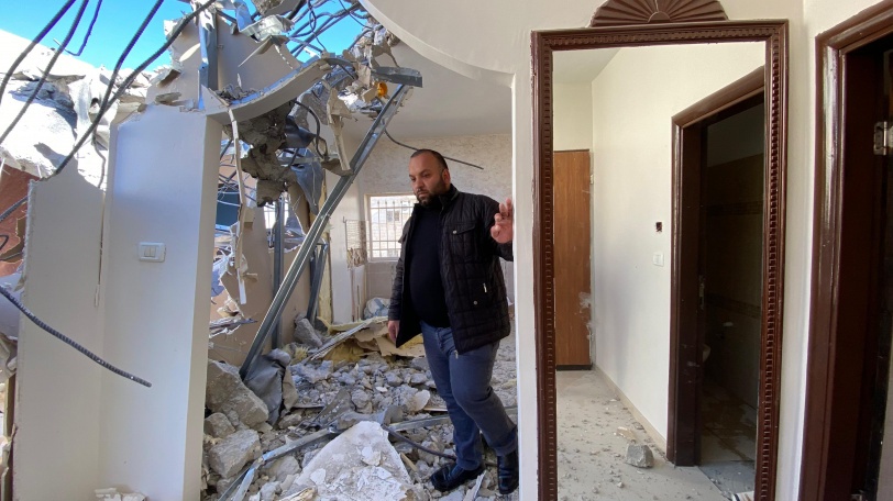 قريتا صور باهر وام طوبا- حصار واغلاق .. هدم واغلاق وإجراءات "انتقامية"