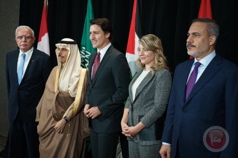 كندا.. ترودو يستقبل اللجنة الوزارية المنبثقة عن القمة العربية الإسلامية لبحث العدوان على غزة  