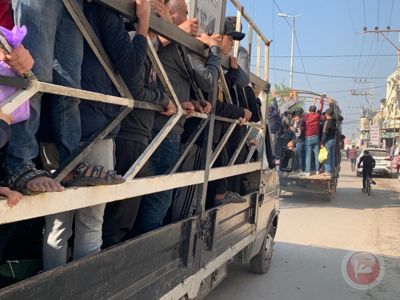 كيف يتنقل المواطنون بالحرب في ظل انقطاع الوقود؟