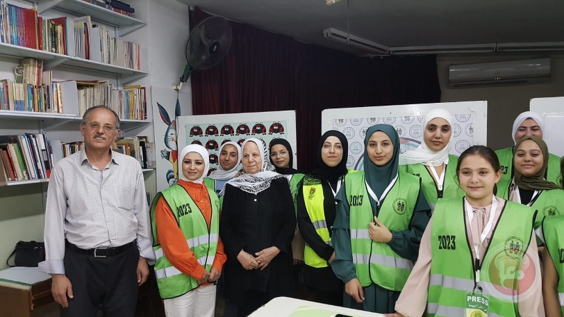 الجمعية الفلسطينية لثقافة وفنون الطفل ستواصل نشاطها الثقافي خلال 2024