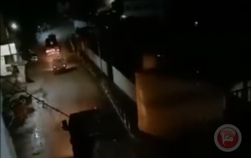 إصابة العشرات بالاختناق في سلفيت ومصادرة مركبة بياسوف