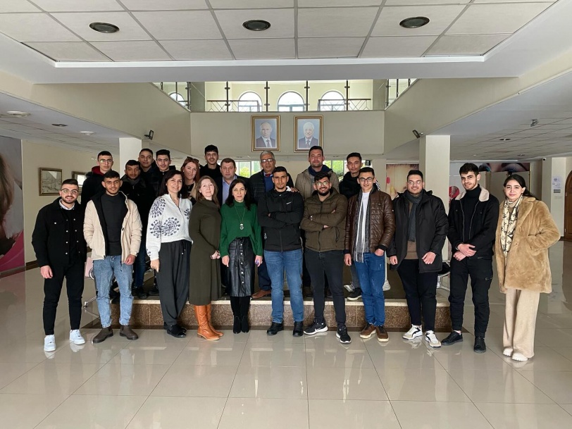 تمهيدا للحياة الجامعية في روسيا .. 14 طالبا فلسطينيا يجتازون الامتحان في بيت لحم