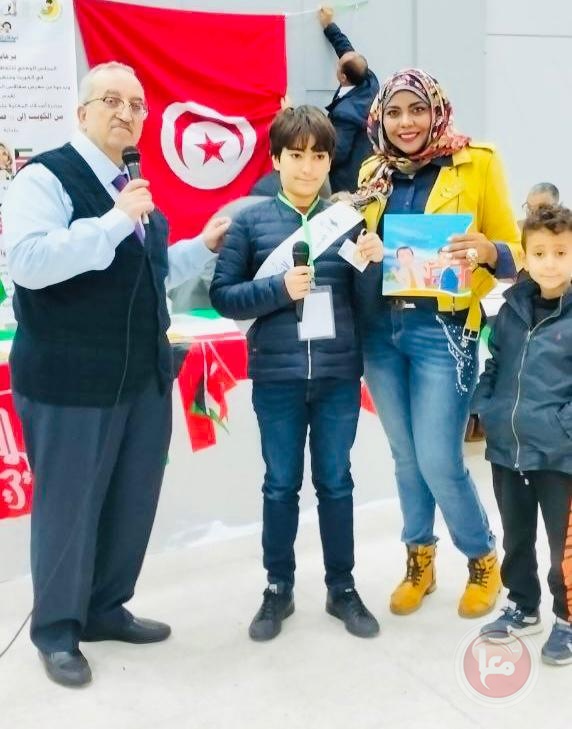 "مبادرة أصدقاء المكتبة" تحط رحالها في معرض صفاقس بتونس