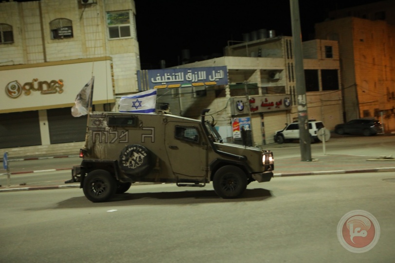 الاحتلال يفجر منزل الشهيد حسن مأمون قفيشة في الخليل
