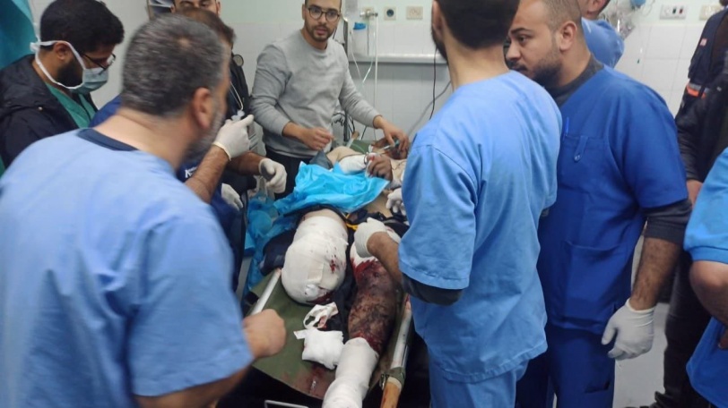 حماس: الاستهداف الوحشي والغادر للصحفيين سلوك إرهابي