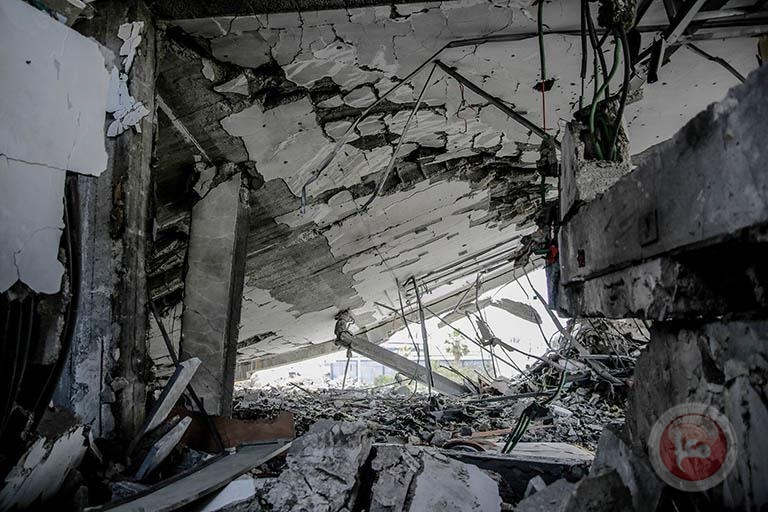  الاحتلال يدمر منزل الرئيس الراحل ياسر عرفات في غزة 1001358516-1708674819-jpg-1708674819.wm