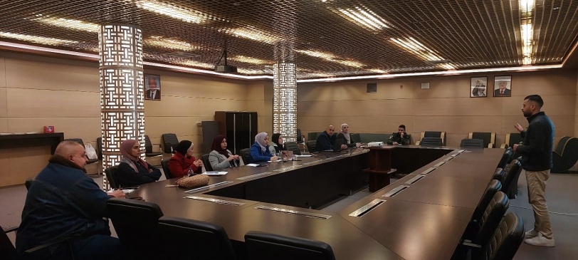 وزارة الاعلام تخرج دورة المهارات الإعلامية في بيت لحم
