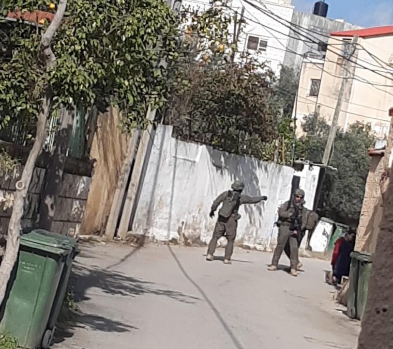 الاحتلال يقتحم السيلة الحارثية ويحاصر منزلا