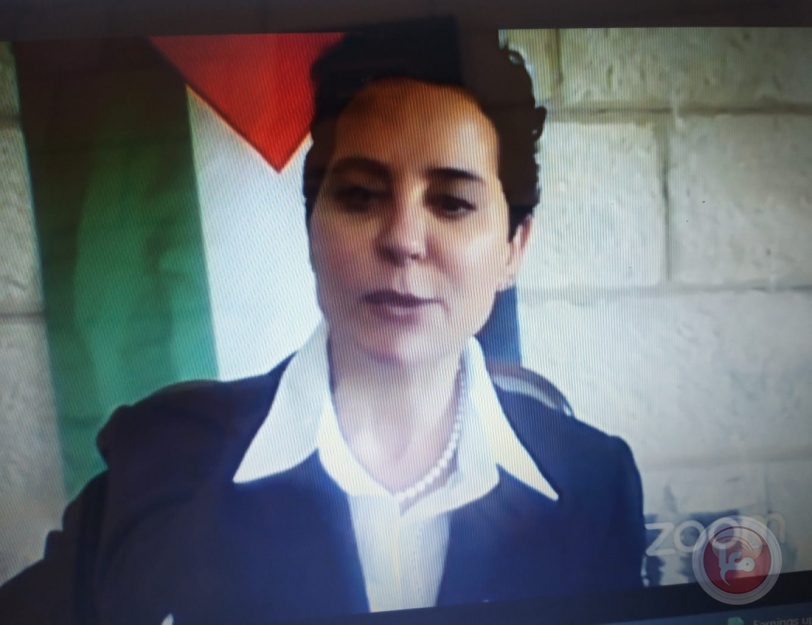 الحملة الأكاديمية الأردنية تنظم ندوة حول العضوية الكاملة