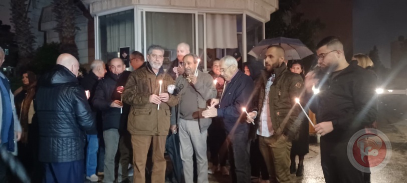تضامن فلسطيني مع روسيا في مواجهة "الإرهاب"