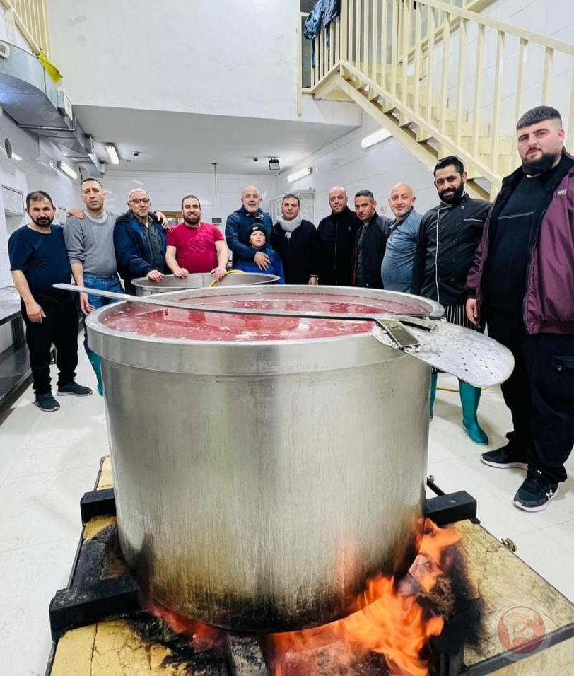 تكية سيدنا إبراهيم الخليل تقدم 4000 وجبة ساخنة يوميا 