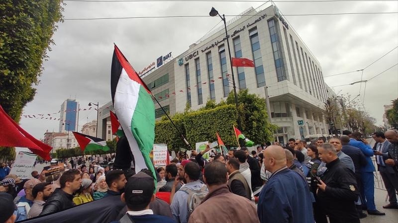 دعما لغزة.. مظاهرات بجامعات 3 دول عربية والأردن ولبنان يتحضران