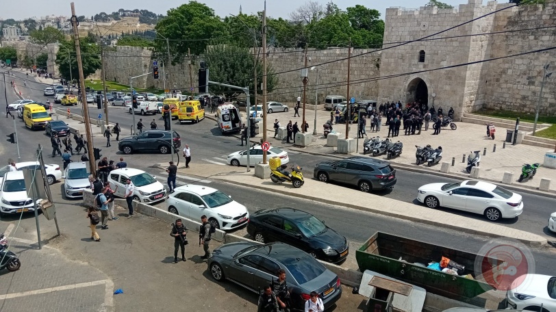 محدث- استشهاد سائح تركي بتهمة تنفيذ عملية طعن في القدس 
