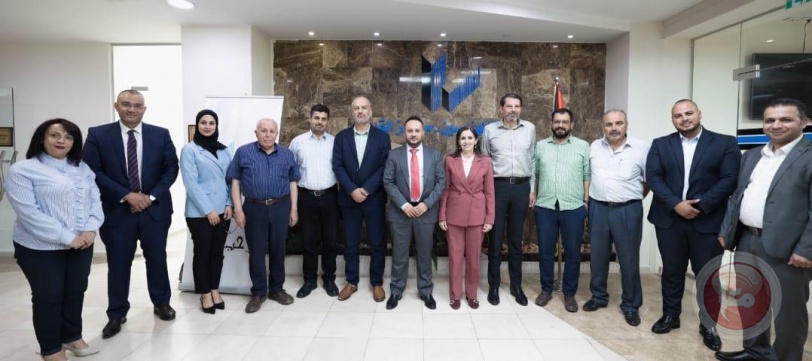 "كهرباء القدس" ونقابة المهندسين توقعان إتفاقية تعاون