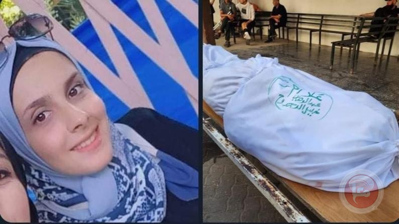 مكالمة قبل الموت بين أحلام الصحفية علا دحدوح وزجاج لحم طفل فداء حلس