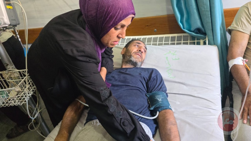 بالصور..الاحتلال يفرج عن 50 اسير من قطاع غزة