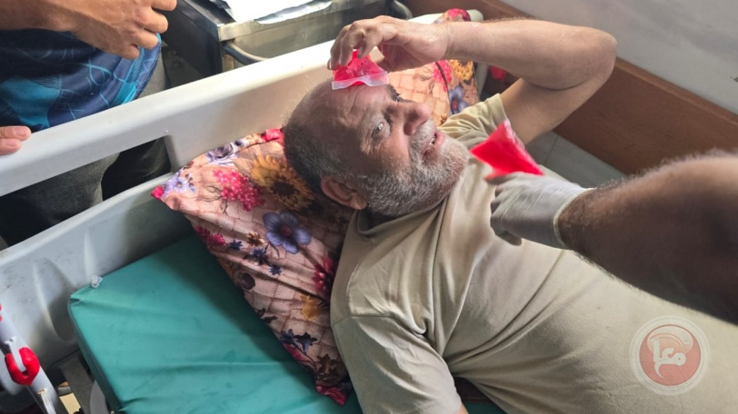 بالصور..الاحتلال يفرج عن 50 اسير من قطاع غزة