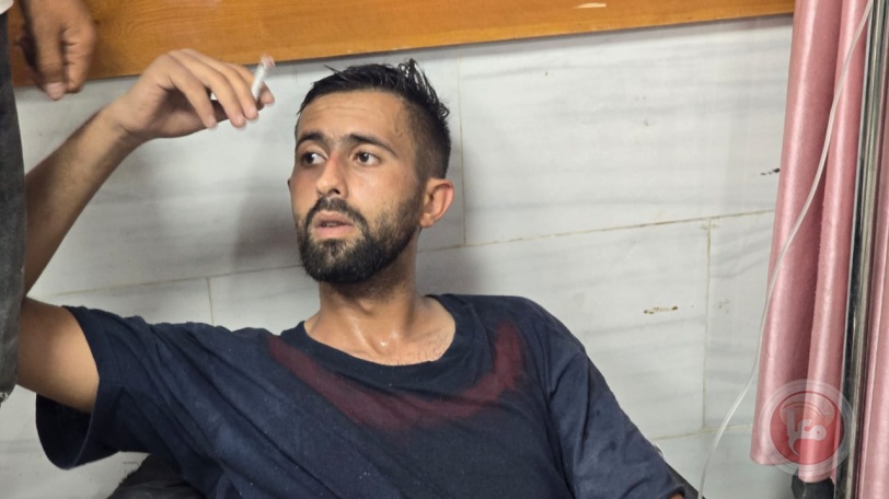 بالصور..الاحتلال يفرج عن 50 اسير من قطاع غزة