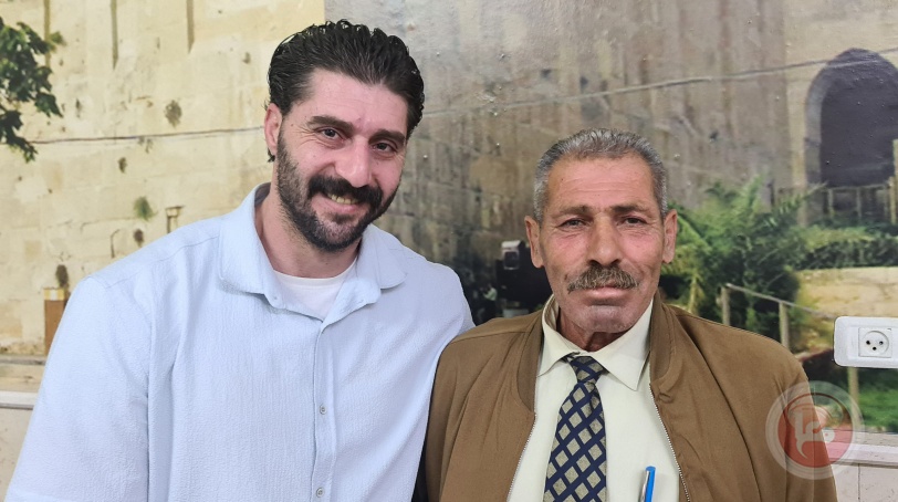 اللجنة الرئاسية للسلم الاهلي تلتقي مدير المباحث العامة في الخليل