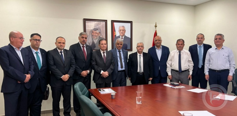 وزير التربية يجري زيارة لمتابعة قضايا طلبة غزة في مصر