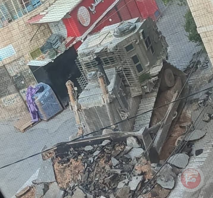 لليوم الرابع على التوالي... الاحتلال يواصل عدوانه على جنين (فيديو وصور)