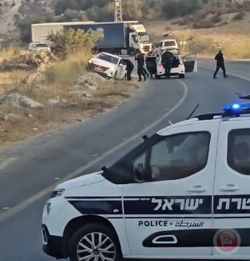 مقتل 3 عناصر من شرطة الاحتلال في عملية إطلاق نار غرب الخليل