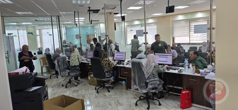 سلطة الأراضي تباشر تقديم خدماتها بمقر شمال نابلس
