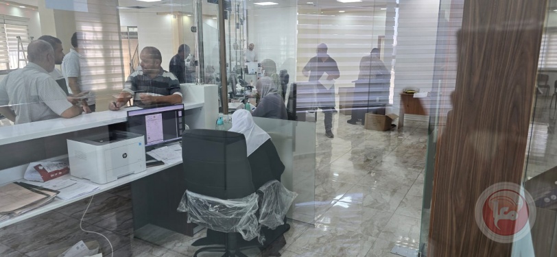 سلطة الأراضي تباشر تقديم خدماتها بمقر شمال نابلس