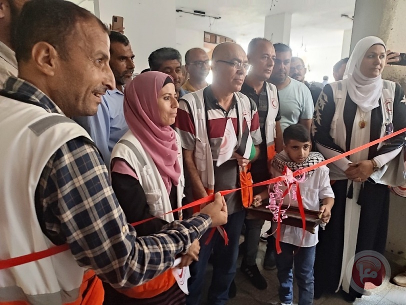 الهلال الأحمر الفلسطيني يحتفل باليوم العالمي للصحة النفسية: معاناة الأطفال خلال عام من العدوان