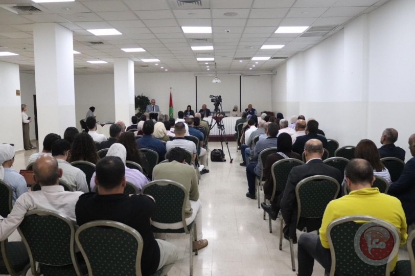 وزارة الثقافة تطلق 37 مشروعاً في الضفة الغربية من خلال الصندوق الثقافي