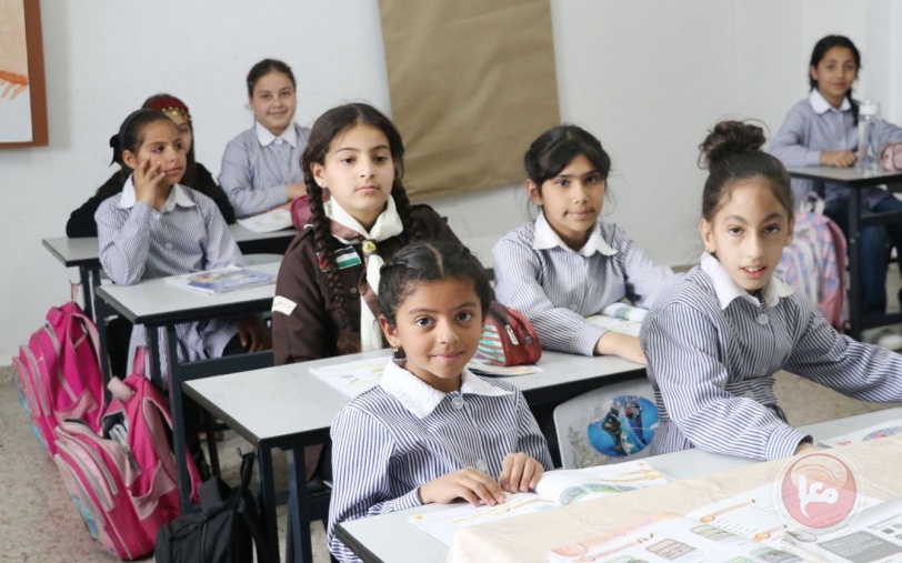 إطلاق فعالية مركزية في مدرسة بنات كفر نعمة ضمن أسبوع العمل العالمي للتعليم