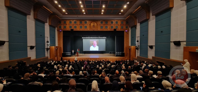 جامعة النجاح الوطنية تختتم فعاليات المؤتمر الدولي "واقع حقوق الطفل في أوقات الحروب والأزمات"
