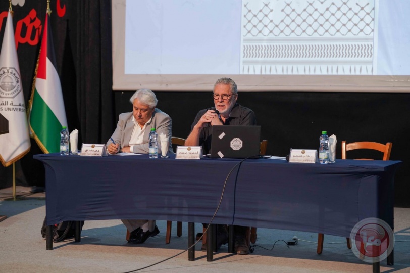 جامعة القدس تعقد محاضرة بعنوان "العقل المحاصر: أنماط التفكير المعيقة لنهضة المجتمع العربي"