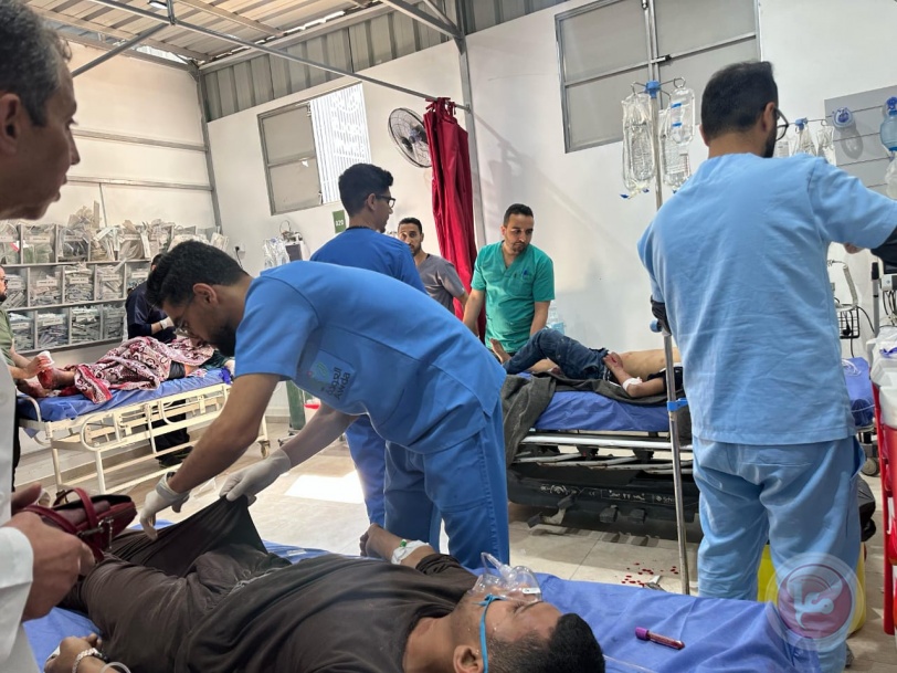 الصحة بغزة: الوقود بالمستشفيات يكفي لثلاث ايام فقط