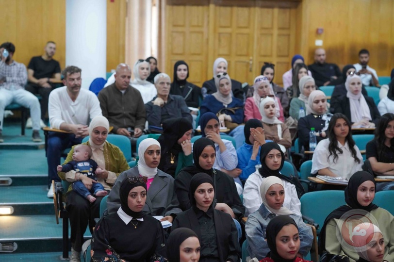 جامعة القدس تعقد محاضرة بعنوان "العقل المحاصر: أنماط التفكير المعيقة لنهضة المجتمع العربي"