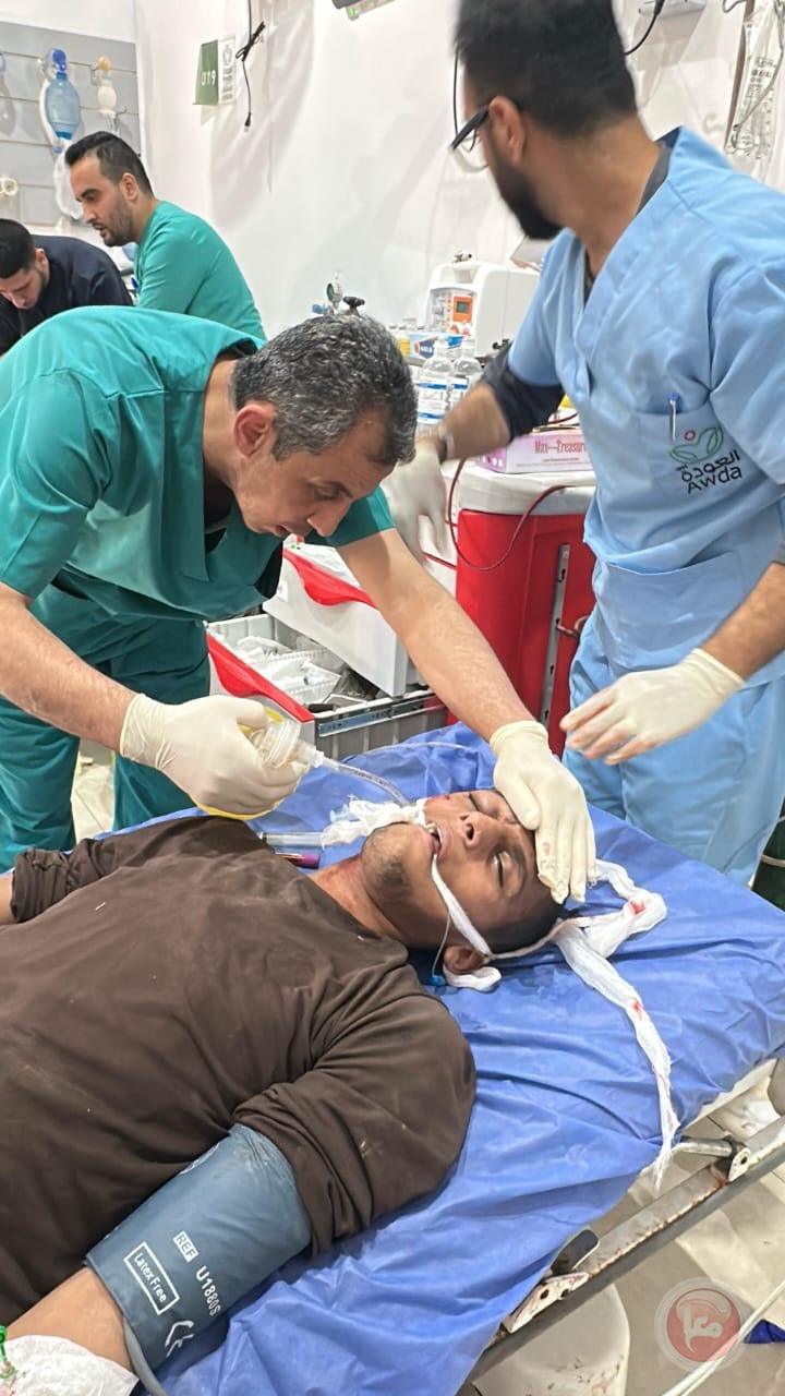 الصحة بغزة: الوقود بالمستشفيات يكفي لثلاث ايام فقط