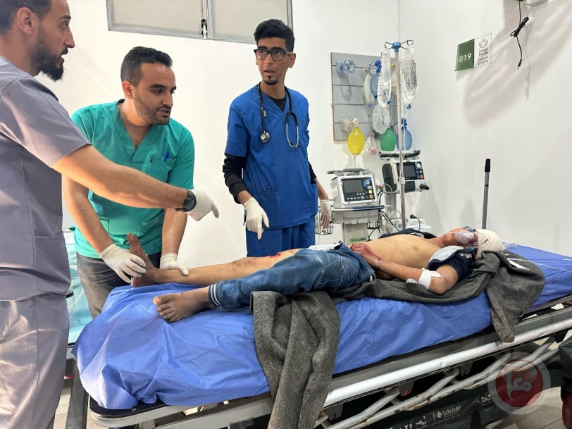 الصحة بغزة: الوقود بالمستشفيات يكفي لثلاث ايام فقط