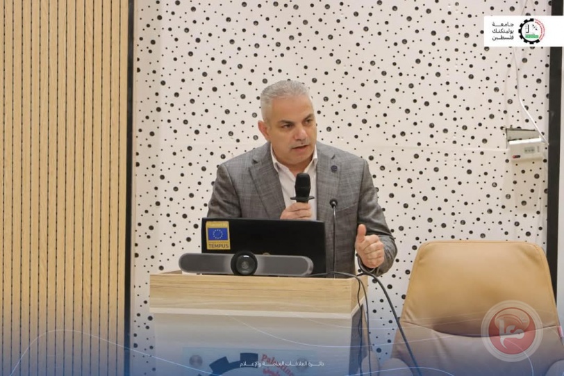 ورشة عمل حول الطاقة المستدامة في جامعة البوليتكنك