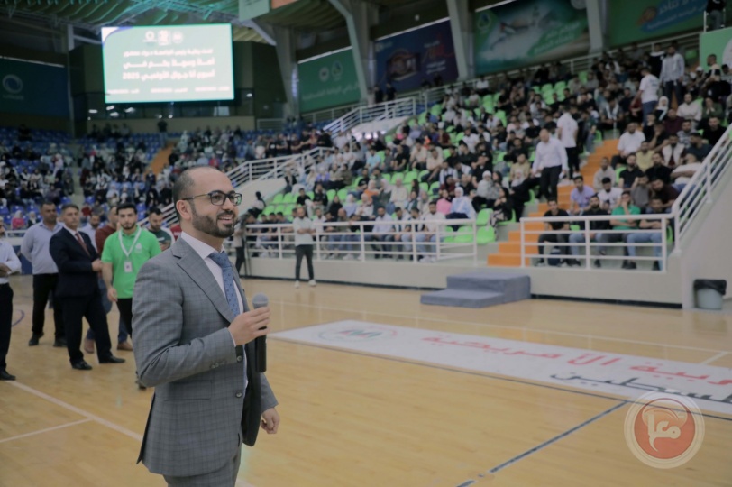 الجامعة العربية الأمريكية تطلق فعاليات الأسبوع الأولمبي الرياضي بالتعاون مع شركة جوال